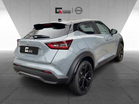 Ansicht 5 - Neuwagen Fahrzeug, Modell Juke der Marke Nissan von Verkäufer Autohaus Günther GmbH