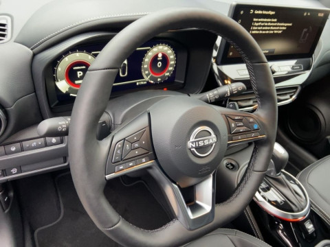 Ansicht 10 - Neuwagen Fahrzeug, Modell Juke der Marke Nissan von Verkäufer Autohaus Günther GmbH