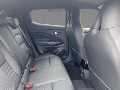 Ansicht 12 - Neuwagen Fahrzeug, Modell Juke der Marke Nissan von Verkäufer Autohaus Günther GmbH