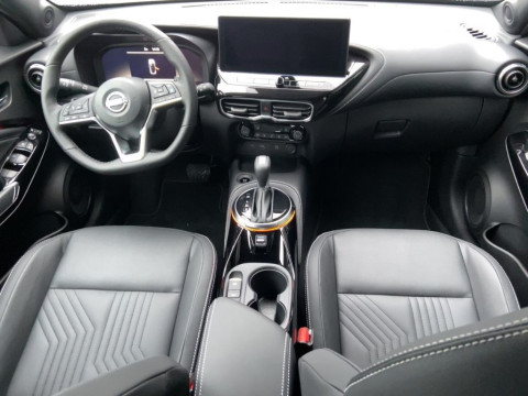 Ansicht 8 - Neuwagen Fahrzeug, Modell Juke der Marke Nissan von Verkäufer Autohaus Günther GmbH