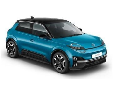 Ansicht 1 - Gebrauchtwagen Fahrzeug, Modell Micra der Marke Nissan von Verkäufer Autohaus Christian Wagner GmbH