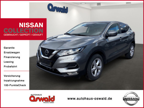 Automodell: Qashqai in der Farbe grau
