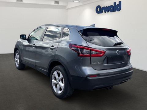 Ansicht 4 - Gebrauchtwagen Fahrzeug, Modell Qashqai der Marke Nissan von Verkäufer Autohaus Oswald Passau GmbH