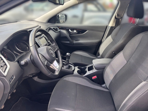 Ansicht 7 - Gebrauchtwagen Fahrzeug, Modell Qashqai der Marke Nissan von Verkäufer Autohaus Oswald Passau GmbH