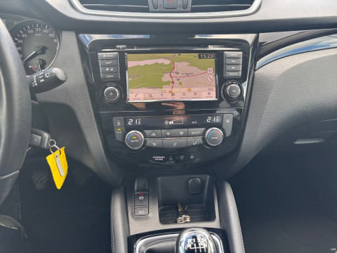 Ansicht 9 - Gebrauchtwagen Fahrzeug, Modell Qashqai der Marke Nissan von Verkäufer Autohaus Oswald Passau GmbH