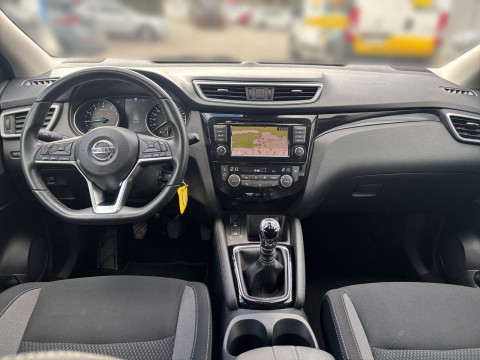 Ansicht 10 - Gebrauchtwagen Fahrzeug, Modell Qashqai der Marke Nissan von Verkäufer Autohaus Oswald Passau GmbH