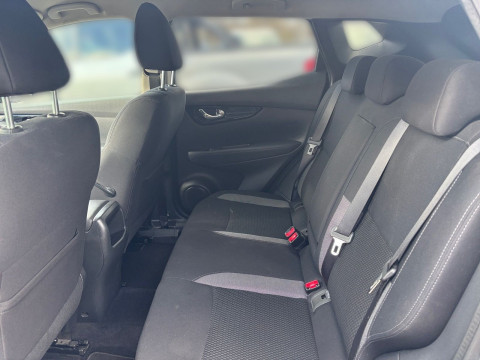 Ansicht 11 - Gebrauchtwagen Fahrzeug, Modell Qashqai der Marke Nissan von Verkäufer Autohaus Oswald Passau GmbH