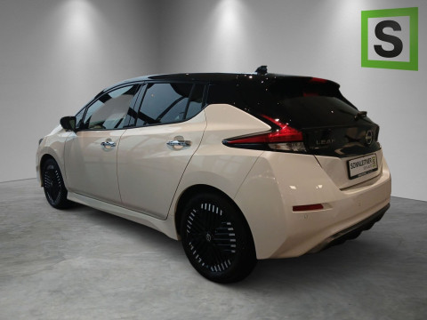 Ansicht 3 - Gebrauchtwagen Fahrzeug, Modell Leaf der Marke Nissan von Verkäufer Sonnleitner Germany GmbH