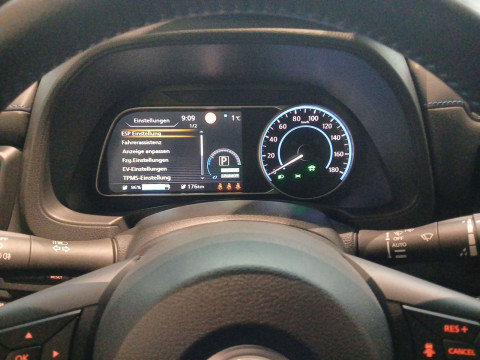 Ansicht 8 - Gebrauchtwagen Fahrzeug, Modell Leaf der Marke Nissan von Verkäufer Sonnleitner Germany GmbH