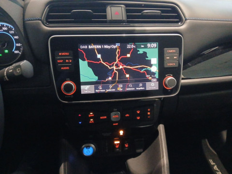 Ansicht 9 - Gebrauchtwagen Fahrzeug, Modell Leaf der Marke Nissan von Verkäufer Sonnleitner Germany GmbH