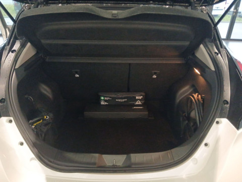 Ansicht 11 - Gebrauchtwagen Fahrzeug, Modell Leaf der Marke Nissan von Verkäufer Sonnleitner Germany GmbH