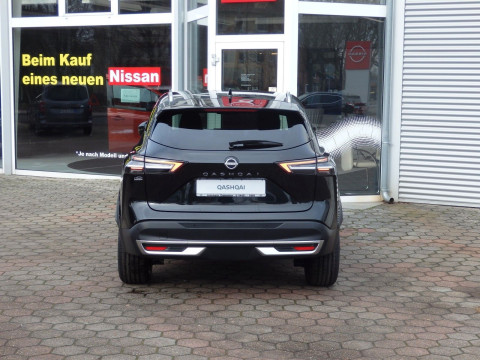 Ansicht 2 - Gebrauchtwagen Fahrzeug, Modell Qashqai der Marke Nissan von Verkäufer Autohaus J. Dammann GmbH