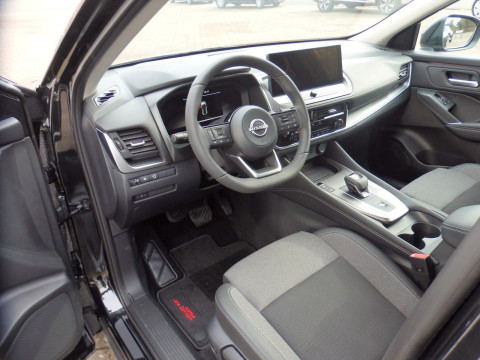 Ansicht 5 - Gebrauchtwagen Fahrzeug, Modell Qashqai der Marke Nissan von Verkäufer Autohaus J. Dammann GmbH