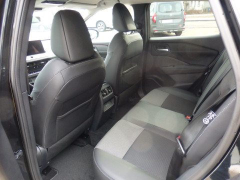 Ansicht 6 - Gebrauchtwagen Fahrzeug, Modell Qashqai der Marke Nissan von Verkäufer Autohaus J. Dammann GmbH