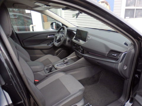 Ansicht 7 - Gebrauchtwagen Fahrzeug, Modell Qashqai der Marke Nissan von Verkäufer Autohaus J. Dammann GmbH