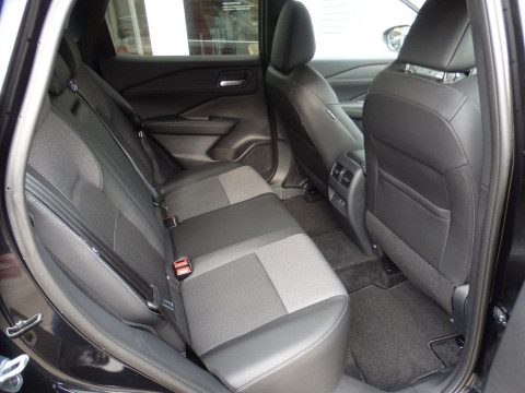 Ansicht 8 - Gebrauchtwagen Fahrzeug, Modell Qashqai der Marke Nissan von Verkäufer Autohaus J. Dammann GmbH