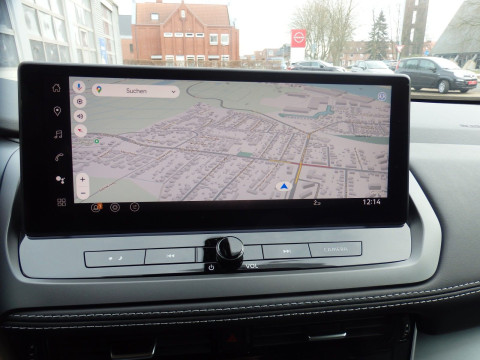 Ansicht 10 - Gebrauchtwagen Fahrzeug, Modell Qashqai der Marke Nissan von Verkäufer Autohaus J. Dammann GmbH