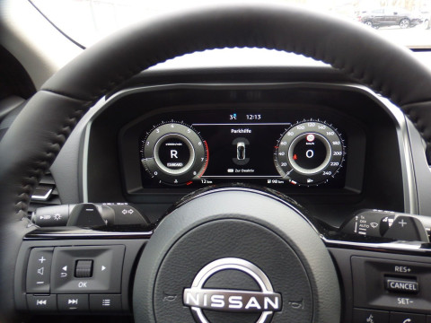 Ansicht 12 - Gebrauchtwagen Fahrzeug, Modell Qashqai der Marke Nissan von Verkäufer Autohaus J. Dammann GmbH