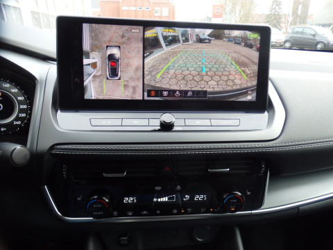 Ansicht 13 - Gebrauchtwagen Fahrzeug, Modell Qashqai der Marke Nissan von Verkäufer Autohaus J. Dammann GmbH