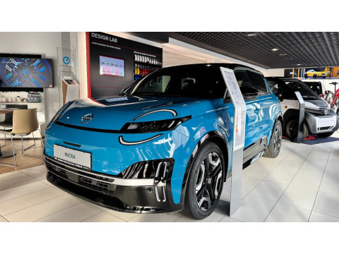 Ansicht 1 - Gebrauchtwagen Fahrzeug, Modell Micra der Marke Nissan von Verkäufer Autohaus Peter Eisemann