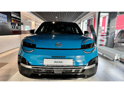 Ansicht 2 - Gebrauchtwagen Fahrzeug, Modell Micra der Marke Nissan von Verkäufer Autohaus Peter Eisemann