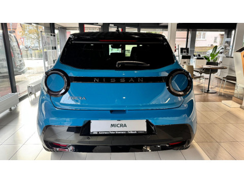 Ansicht 5 - Gebrauchtwagen Fahrzeug, Modell Micra der Marke Nissan von Verkäufer Autohaus Peter Eisemann