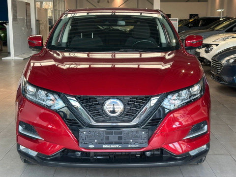 Ansicht 2 - Gebrauchtwagen Fahrzeug, Modell Qashqai der Marke Nissan von Verkäufer Hans Kohlhoff GmbH & Co. KG