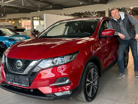 Ansicht 3 - Gebrauchtwagen Fahrzeug, Modell Qashqai der Marke Nissan von Verkäufer Hans Kohlhoff GmbH & Co. KG