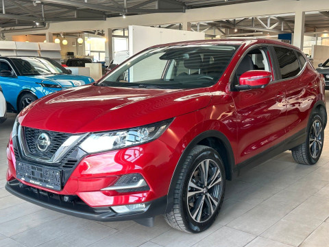 Ansicht 4 - Gebrauchtwagen Fahrzeug, Modell Qashqai der Marke Nissan von Verkäufer Hans Kohlhoff GmbH & Co. KG