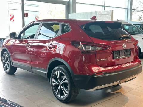 Ansicht 5 - Gebrauchtwagen Fahrzeug, Modell Qashqai der Marke Nissan von Verkäufer Hans Kohlhoff GmbH & Co. KG