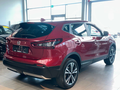 Ansicht 6 - Gebrauchtwagen Fahrzeug, Modell Qashqai der Marke Nissan von Verkäufer Hans Kohlhoff GmbH & Co. KG