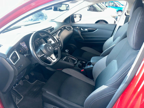 Ansicht 8 - Gebrauchtwagen Fahrzeug, Modell Qashqai der Marke Nissan von Verkäufer Hans Kohlhoff GmbH & Co. KG