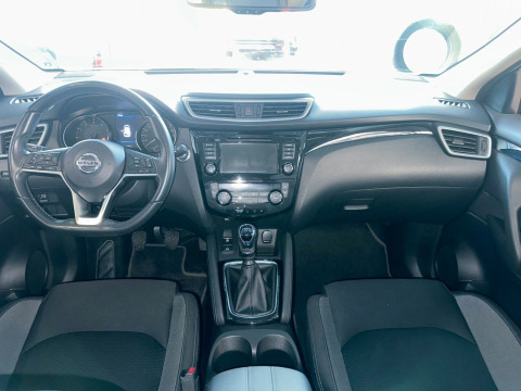 Ansicht 10 - Gebrauchtwagen Fahrzeug, Modell Qashqai der Marke Nissan von Verkäufer Hans Kohlhoff GmbH & Co. KG