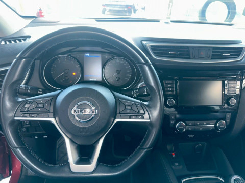 Ansicht 16 - Gebrauchtwagen Fahrzeug, Modell Qashqai der Marke Nissan von Verkäufer Hans Kohlhoff GmbH & Co. KG