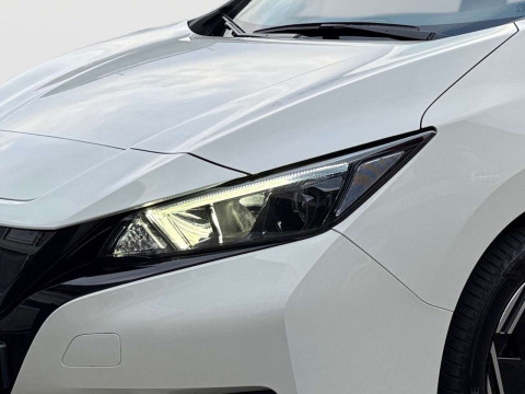 Ansicht 5 - Gebrauchtwagen Fahrzeug, Modell Leaf der Marke Nissan von Verkäufer Autohaus Priller – Zweigniederlassung der Autohaus MKM Huber GmbH