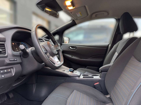 Ansicht 7 - Gebrauchtwagen Fahrzeug, Modell Leaf der Marke Nissan von Verkäufer Autohaus Priller – Zweigniederlassung der Autohaus MKM Huber GmbH