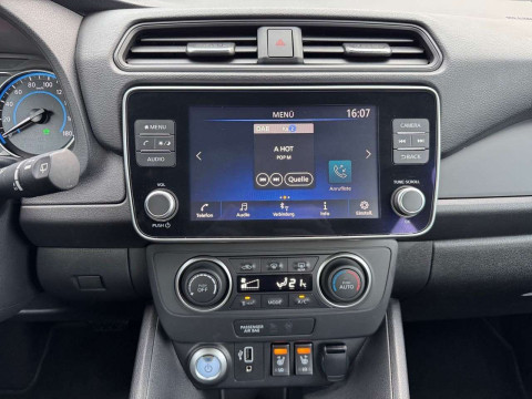 Ansicht 9 - Gebrauchtwagen Fahrzeug, Modell Leaf der Marke Nissan von Verkäufer Autohaus Priller – Zweigniederlassung der Autohaus MKM Huber GmbH