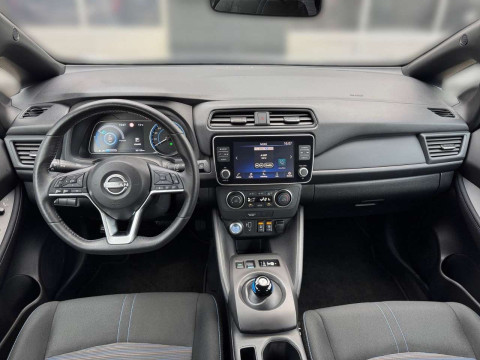 Ansicht 10 - Gebrauchtwagen Fahrzeug, Modell Leaf der Marke Nissan von Verkäufer Autohaus Priller – Zweigniederlassung der Autohaus MKM Huber GmbH