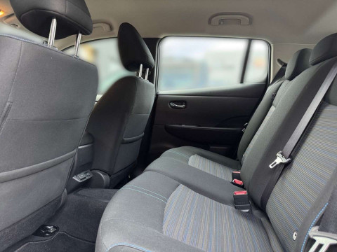 Ansicht 11 - Gebrauchtwagen Fahrzeug, Modell Leaf der Marke Nissan von Verkäufer Autohaus Priller – Zweigniederlassung der Autohaus MKM Huber GmbH