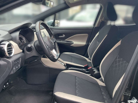 Ansicht 7 - Gebrauchtwagen Fahrzeug, Modell Micra der Marke Nissan von Verkäufer Autohaus Priller – Zweigniederlassung der Autohaus MKM Huber GmbH