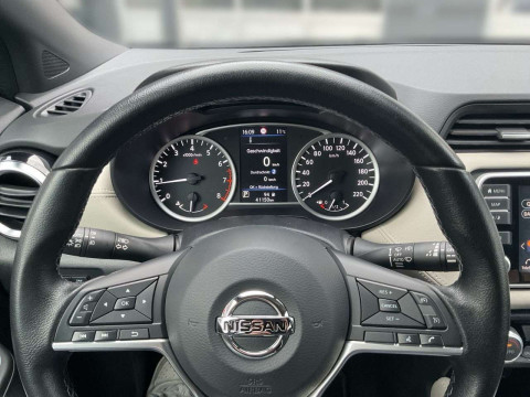 Ansicht 8 - Gebrauchtwagen Fahrzeug, Modell Micra der Marke Nissan von Verkäufer Autohaus Priller – Zweigniederlassung der Autohaus MKM Huber GmbH