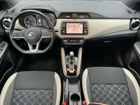 Ansicht 10 - Gebrauchtwagen Fahrzeug, Modell Micra der Marke Nissan von Verkäufer Autohaus Priller – Zweigniederlassung der Autohaus MKM Huber GmbH