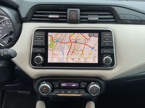 Ansicht 13 - Gebrauchtwagen Fahrzeug, Modell Micra der Marke Nissan von Verkäufer Autohaus Priller – Zweigniederlassung der Autohaus MKM Huber GmbH