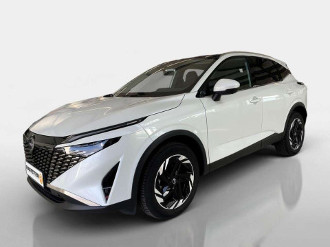 Ansicht 2 - Gebrauchtwagen Fahrzeug, Modell Qashqai der Marke Nissan von Verkäufer Autohaus Rastetter GmbH