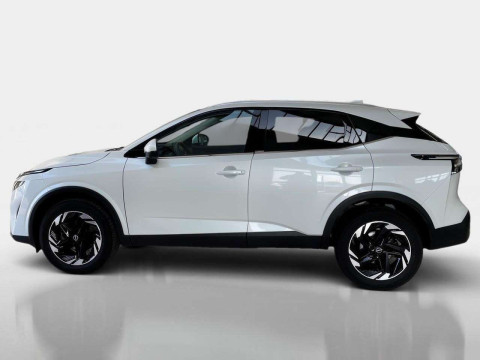 Ansicht 3 - Gebrauchtwagen Fahrzeug, Modell Qashqai der Marke Nissan von Verkäufer Autohaus Rastetter GmbH