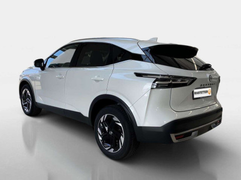 Ansicht 4 - Gebrauchtwagen Fahrzeug, Modell Qashqai der Marke Nissan von Verkäufer Autohaus Rastetter GmbH