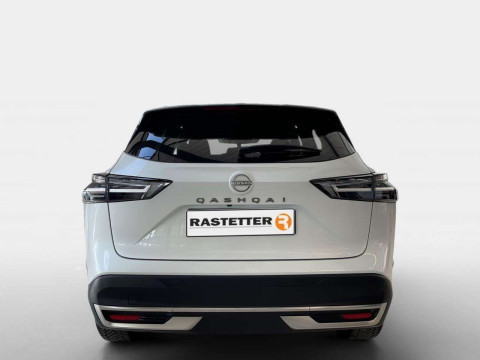 Ansicht 5 - Gebrauchtwagen Fahrzeug, Modell Qashqai der Marke Nissan von Verkäufer Autohaus Rastetter GmbH