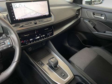 Ansicht 16 - Gebrauchtwagen Fahrzeug, Modell Qashqai der Marke Nissan von Verkäufer Autohaus Rastetter GmbH