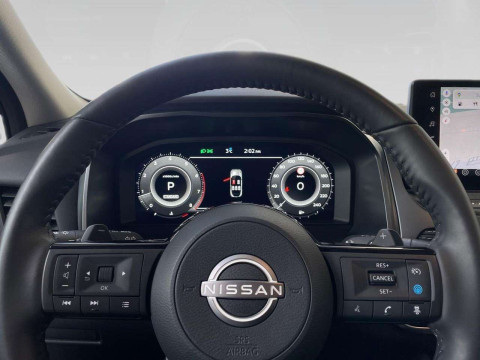 Ansicht 17 - Gebrauchtwagen Fahrzeug, Modell Qashqai der Marke Nissan von Verkäufer Autohaus Rastetter GmbH