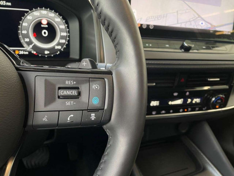 Ansicht 20 - Gebrauchtwagen Fahrzeug, Modell Qashqai der Marke Nissan von Verkäufer Autohaus Rastetter GmbH